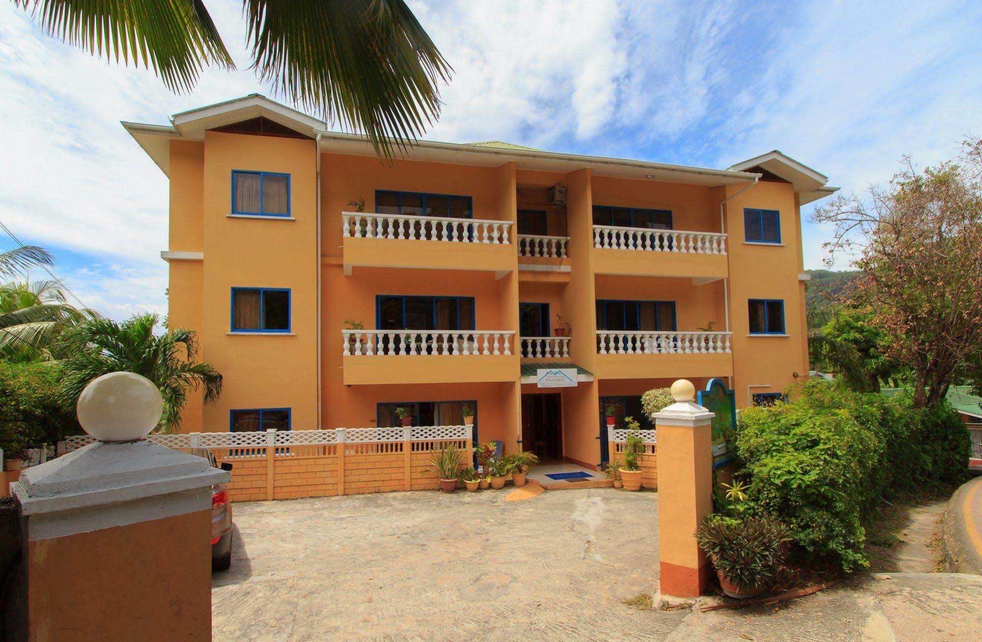 Vicky'S Holiday Apartment Beau Vallon  Extérieur photo