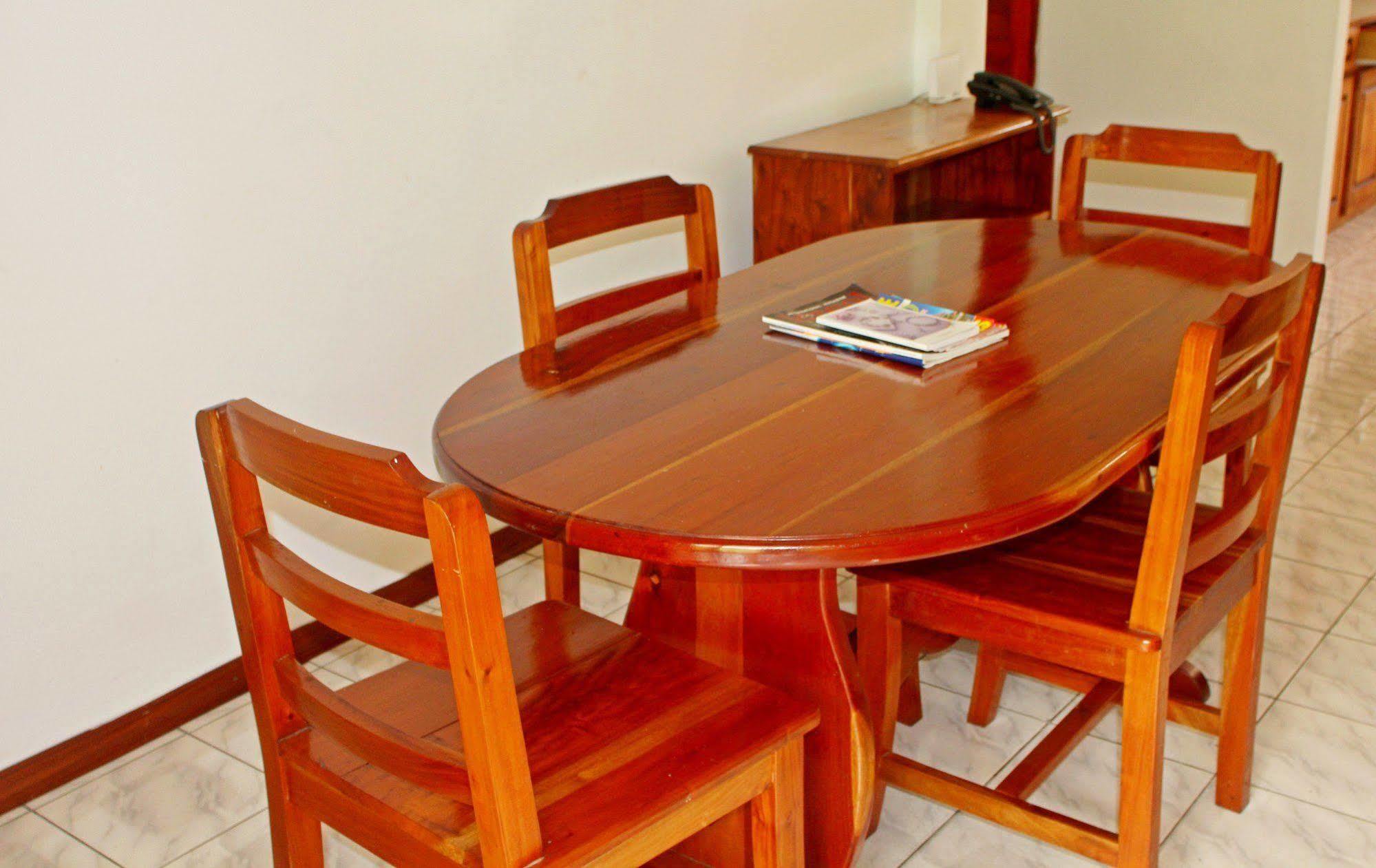 Vicky'S Holiday Apartment Beau Vallon  Extérieur photo