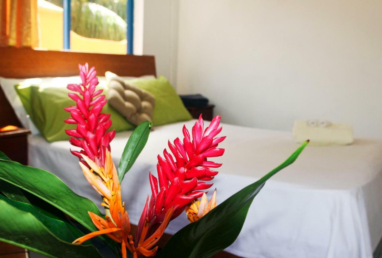 Vicky'S Holiday Apartment Beau Vallon  Extérieur photo